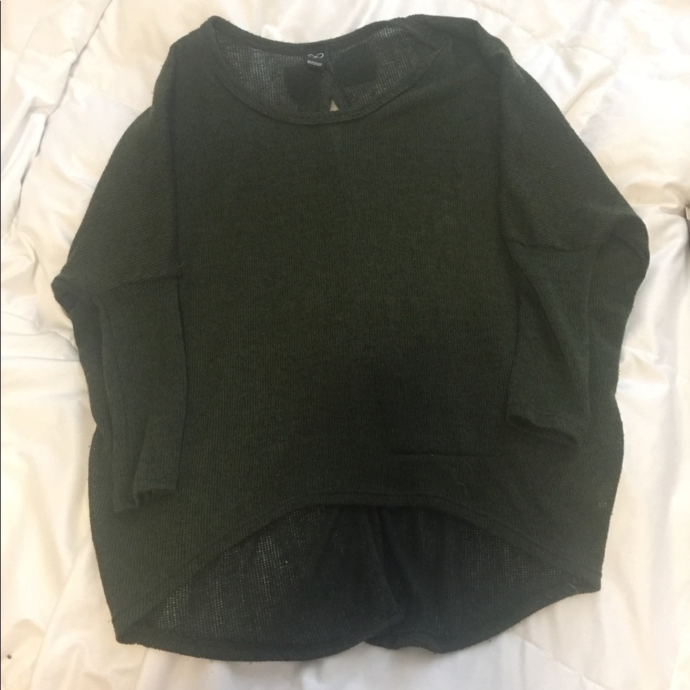 Windsor sweater